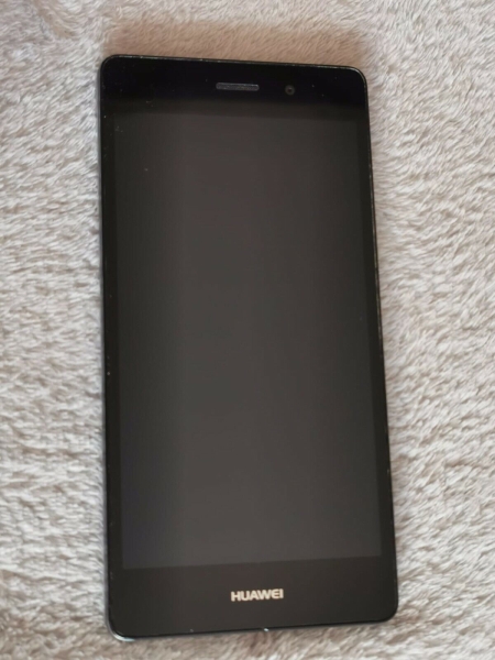 Huawei P8 Lite 16GB Smartphone – schwarz