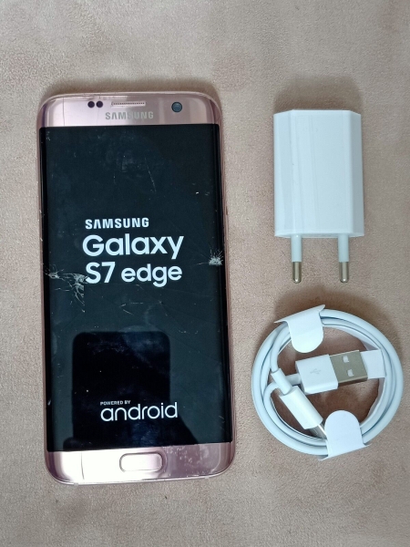 Samsung SM-G935F Galaxy S7 edge 32GB 4GB RAM Snapdragon 820 Quad-Core 2,15GHz…