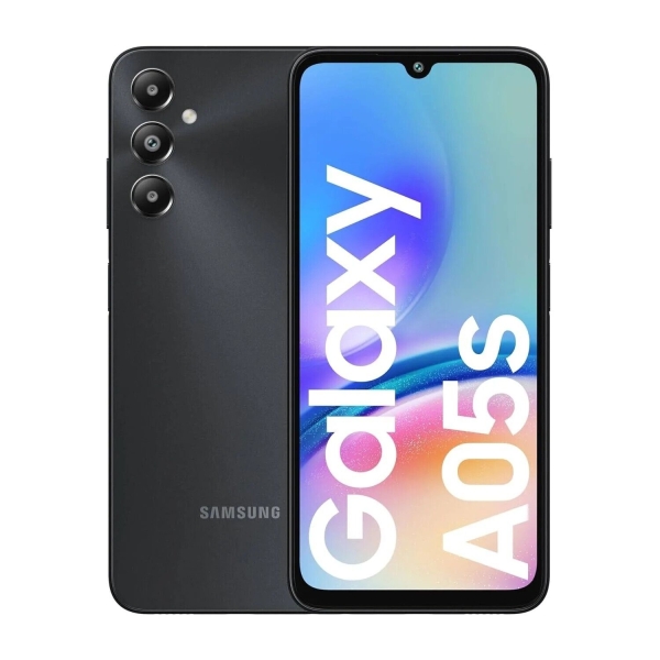 Samsung Galaxy A05s 64GB werkseitig entsperrt Android Smartphone nagelneu versiegelt.