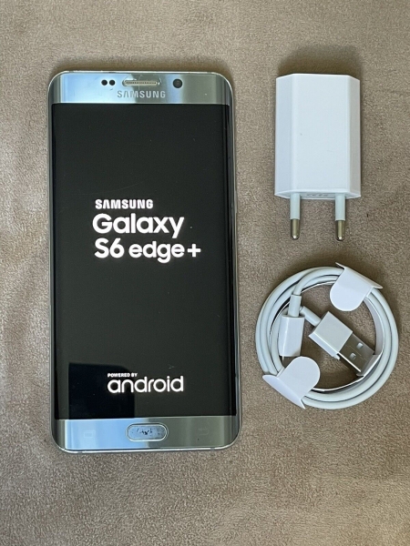 Samsung Galaxy S6 Edge Plus 32GB – Gold Platinum (entsperrt)