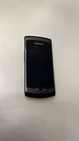 Samsung Wave GT-S8500 2GB Kohlgrau Smartphone Top Zustand Ungeprüft Handy KULT