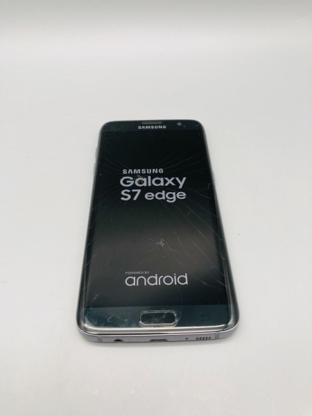 Samsung Galaxy S7 Edge G935F Handy Smartphone ohne Simlock Displayschaden #370