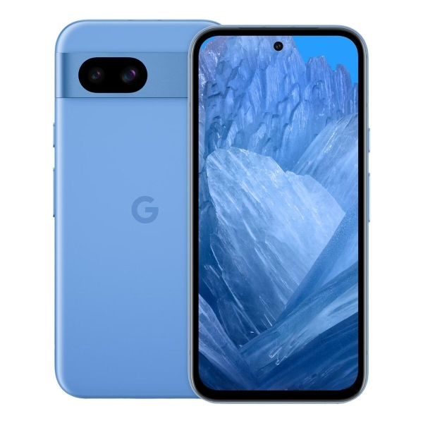 Smartphone Google Google Pixel 8a 6,1″ GOOGLE TENSOR G3 8 GB RAM 128 GB Blau