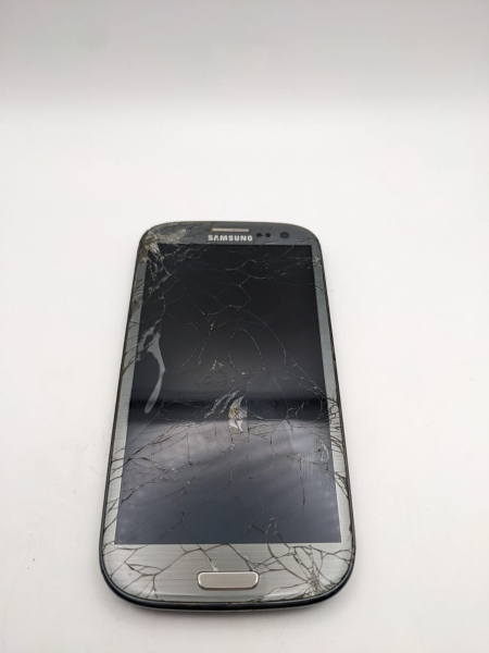 Samsung Galaxy S3 GT-I9300 Smartphone OHNE AKKU UNGETESTET 0052