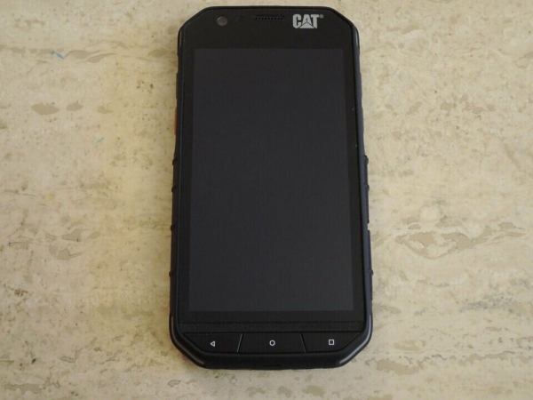 CAT S 31 Handy wie  –  NEU  –  Smartphone Caterpillar Dual Sim Outdoor S31