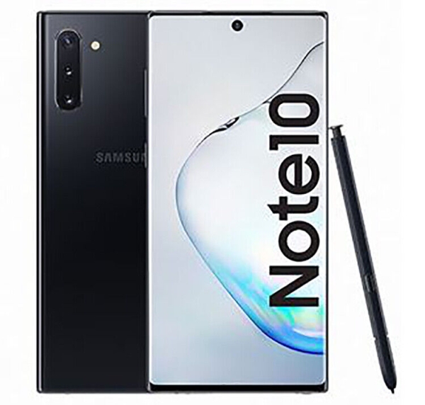 Samsung Galaxy Note 10 N970F 256GB Android Smartphone Handy Schwarz – Sehr Gut