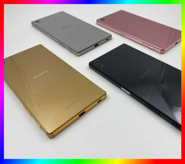 NEU Sony Xperia Z5 Premium 32GB LTE E6853 Smartphone 5,5″ 4K 23MP Android ✅