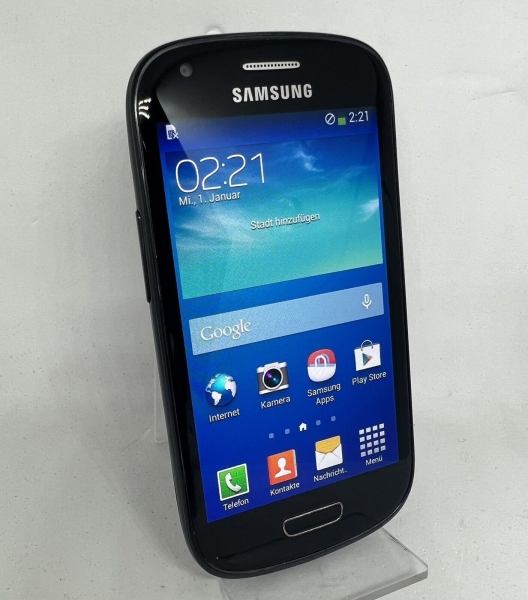 Samsung Galaxy S3 mini (GT-I8200N) Smartphone (Sehr guter Zustand & o. Simlock)