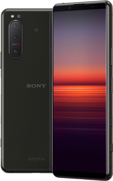 Sony Xperia 5 II 5G DualSim schwarz 128GB Android Smartphone 6.1″ Full HD 12MP