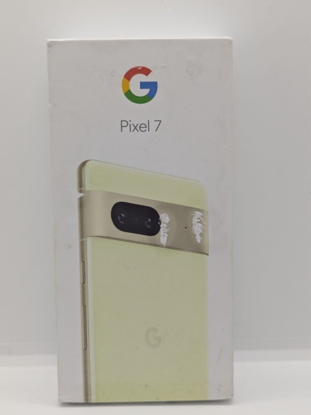 Google Pixel 7 128GB – Lemongrass Android (entsperrt) Smartphone