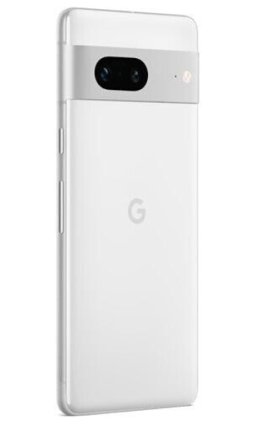 Google Pixel 7 5G 128GB entsperrt Smartphone – weiße Farbe – sehr guter Zustand