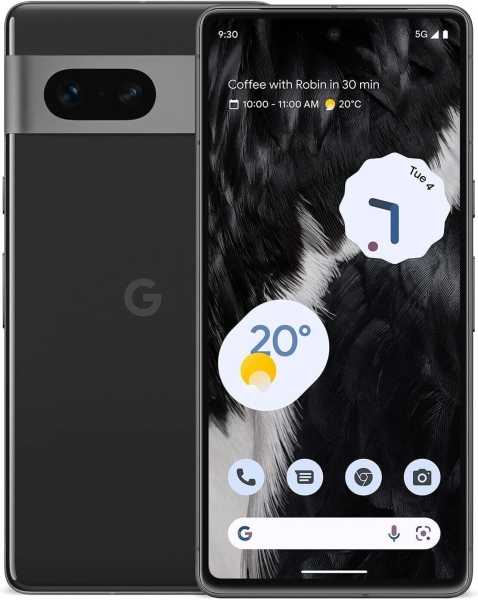 NEU Versiegelt Google Pixel 7 entsperrt 128GB 5G Android Smartphone 6,3″ 50MP