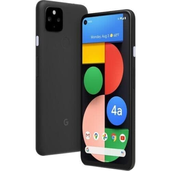 DeGoogled Pixel 4a – (entsperrt) Datenschutz Smartphone Telefon de-googelt GrapheneOS