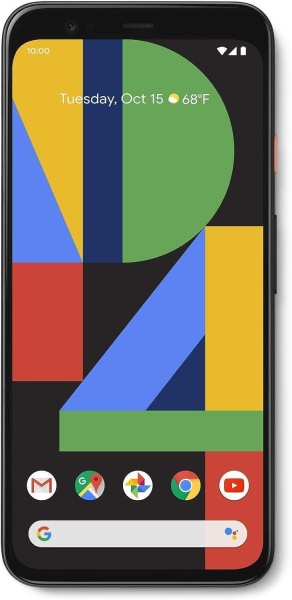 Google Pixel 4 XL Android Smartphone | 64GB | Orange | Brandneu entsperrt