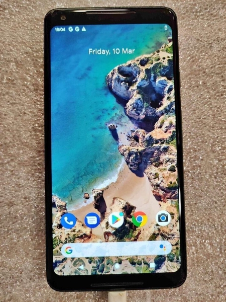 Google Pixel 2 XL – 4GB RAM – Rooted Android *Pokémon Go Location Spoofing*