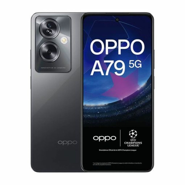 Smartphone Oppo A79 6,72″ 4 GB RAM 128 GB Schwarz