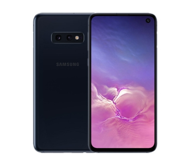 Samsung Galaxy S10e DuoS SM-G970F 128GB Black Android Smartphone Hervorragend