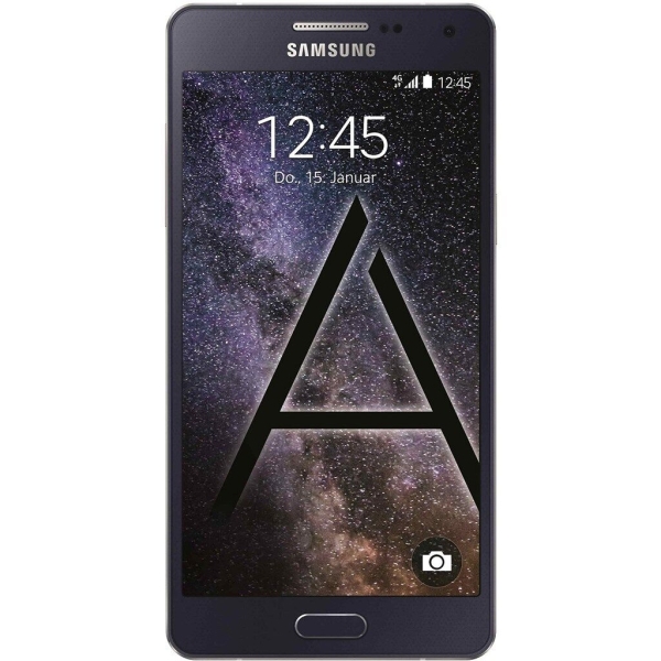 Samsung Galaxy A5 SM-A500FU 16GB schwarz Android Smartphone Neu & OVP