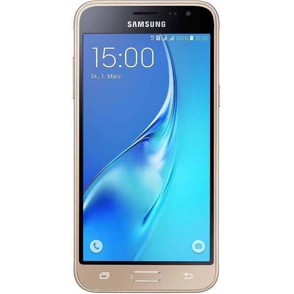 Samsung Galaxy J3 2016 J320F gold Android Smartphone LTE 8 Megapixel