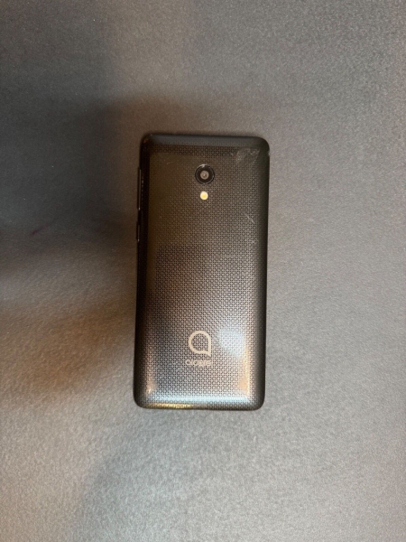 Alcatel 1C 2019 5003D Smartphone Dual-SIM – schwarz (entsperrt)