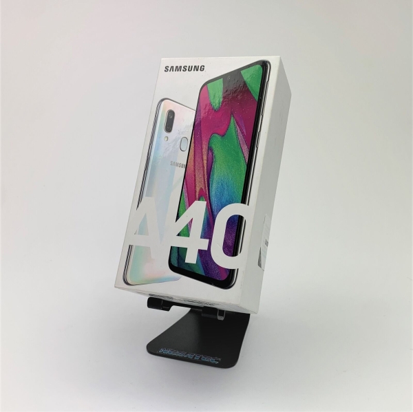 Samsung Galaxy A40 LTE Android Smartphone 64GB 16MP – Akzeptabel – DE Händler