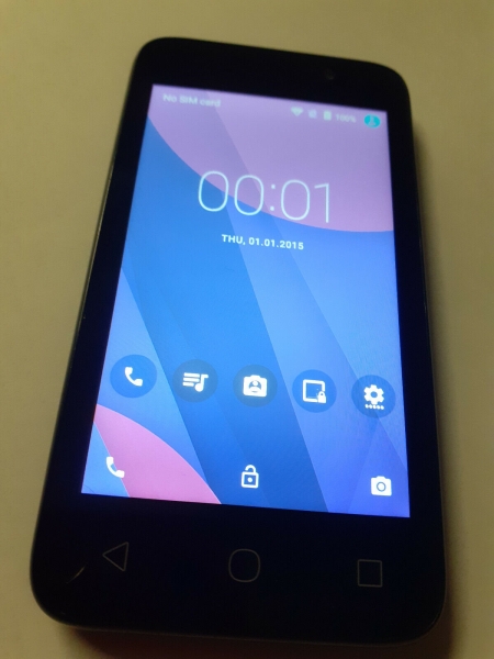 Alcatel Pixi 4 Smartphone