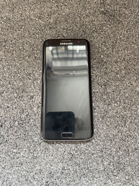 Samsung Galaxy S7 edge SM-G935F – 32 GB – schwarz Onyx (entsperrt)