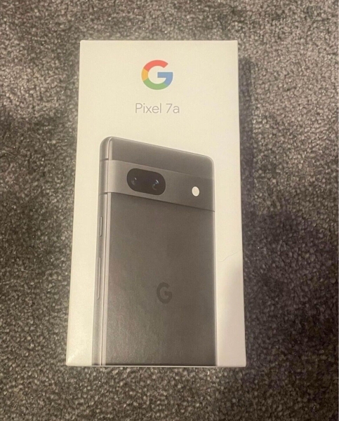 Google Pixel 7a Android Handy Smartphone 128gb 5G