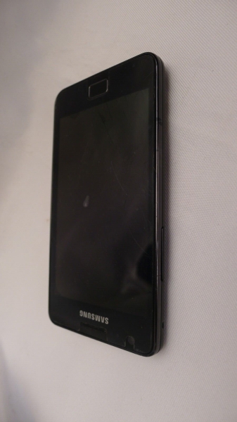 SAMSUNG GALAXY S2 GT-19100 SMARTPHONE – SCHWARZ