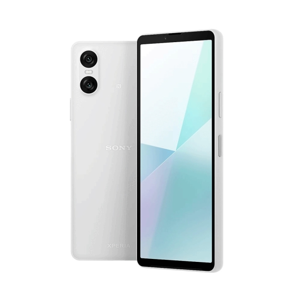 Sony XPERIA 10 VI 5G 128GB Smartphone weiß (2.Wahl) Android 48 MP