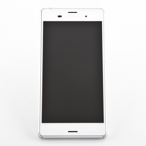 Sony Xperia Z3 D6603 weiss Android Smartphone Kundenretoure wie neu