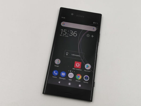 Sony Xperia XZ1 Schwarz Black 64GB Android Smartphone LTE 4G G8341 ✅