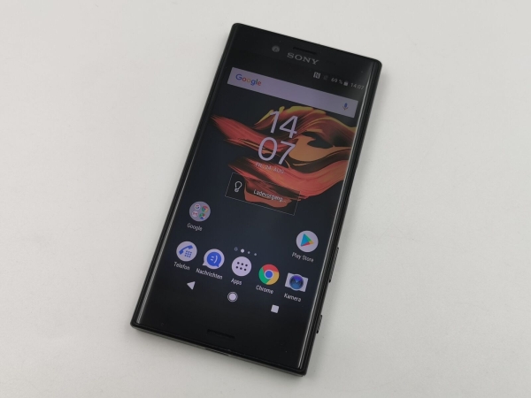 Sony Xperia X Compact 32GB Black Schwarz Android Smartphone LTE F5321 ✅