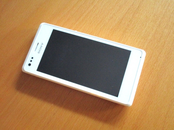 Sony Xperia M weiß Smartphone Handy