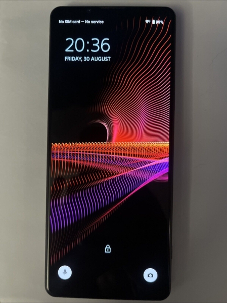 Sony Xperia 1 III (XQ-BC72) 256GB Dual Sim entsperrt Smartphone