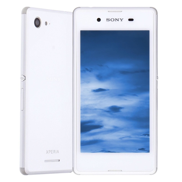 Sony Xperia E3 D2203 weiß Android Smartphone wie neu