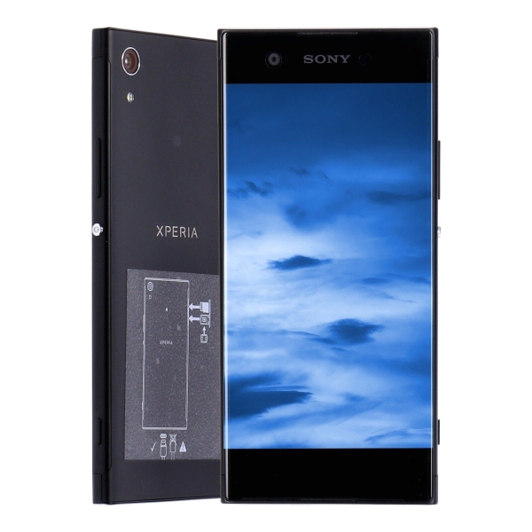 Sony Xperia XA1 G3121 32GB Schwarz Android Smartphone sehr gut