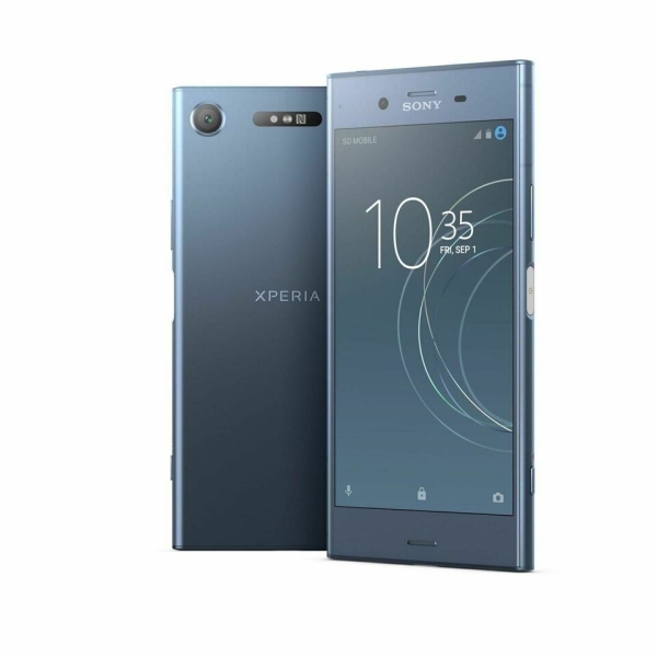 Sony Xperia XZ1 G8341 G8342 64GB 19MP 4G LTE Unlocked SmartPhone- New Sealed