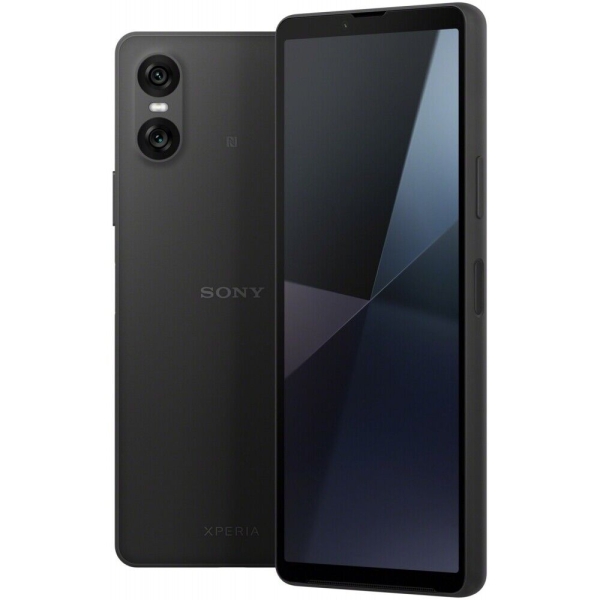 Sony XQES54EUKCB.GC Sony Xperia 10 VI Smartphone schwarz