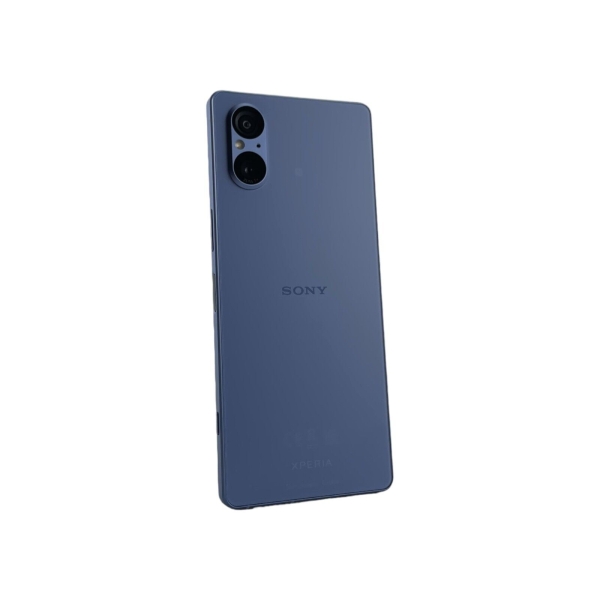 Sony Xperia 5 V Smartphone 6,1 Zoll (15,49 cm) 128GB 120Hz 48MP ZEISS Blau