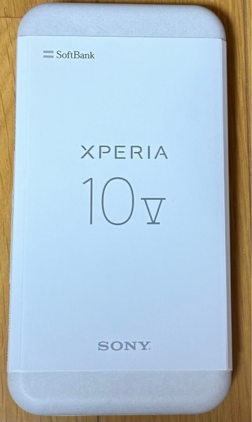 NEU Sony Xperia 10 V Smartphone Dual SIM entsperrt grün 128GB ROM 6GB RAM