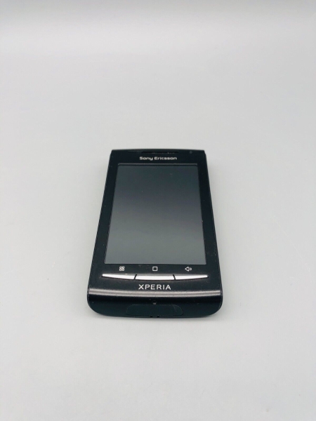 Sony Ericsson Xperia X8 E15i Handy Smartphone schwarz PIN-SPERRE #453