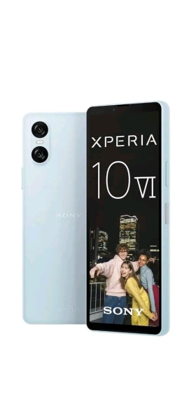 Sony Xperia 10 VI Smartphone 128GB Blau Blue Neu OVP Ohne SIMLOCK