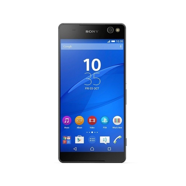 Sony Xperia M5 E5603 schwarz Smartphone geprüfte Gebrauchtware neutral verpackt