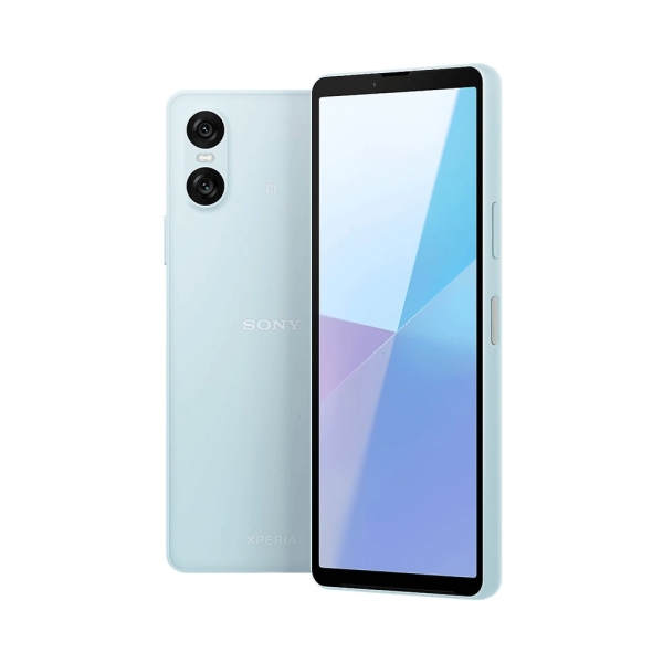 Sony XPERIA 10 VI 5G 128GB Smartphone blau FHD+ 5000 mAh OLED