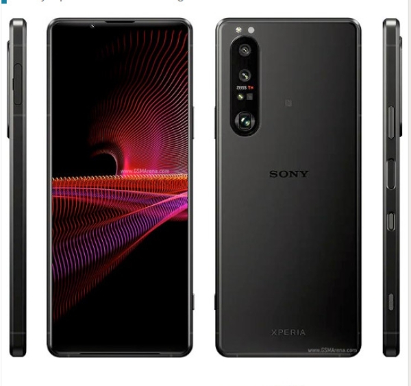 Neu Sony Xperia 1 III (XQ-BC72) 256GB Dual Sim Smartphone Handy