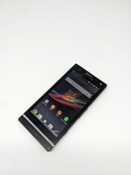 Sony  Xperia S LT26i 32GB Schwarz Smartphone | OHNE SIMLOCK #X6