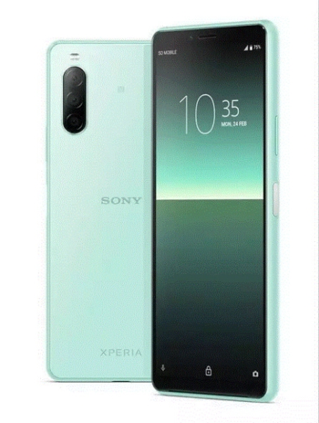 Sony Xperia 10 X10 II 128GB entsperrt GSM 4G Smartphone Handy