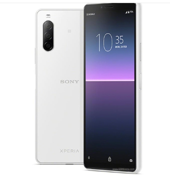 Original Sony Xperia 10 X10 II 128GB GSM 4G Smartphone Handy