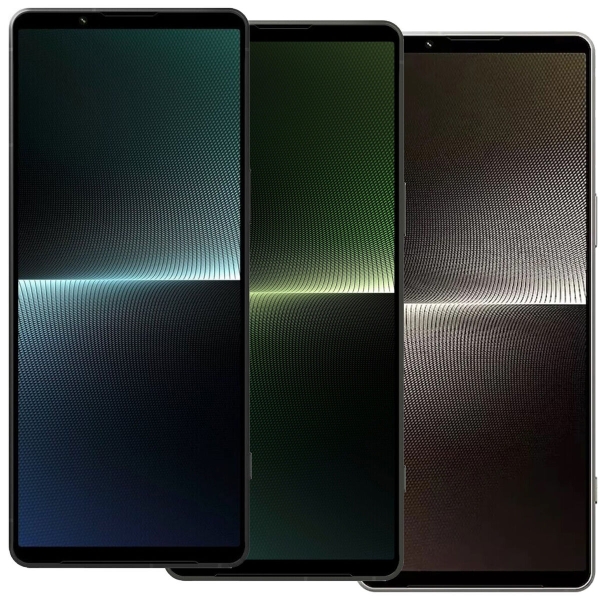 Sony Xperia 1 V 5G Smartphone 256 GB 52MP Schwarz Silber Grün „Gratis Versand“